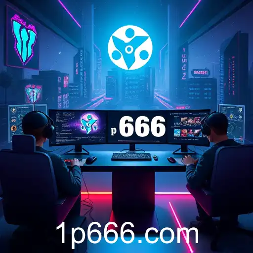 Digital Realms: The Rise of P666