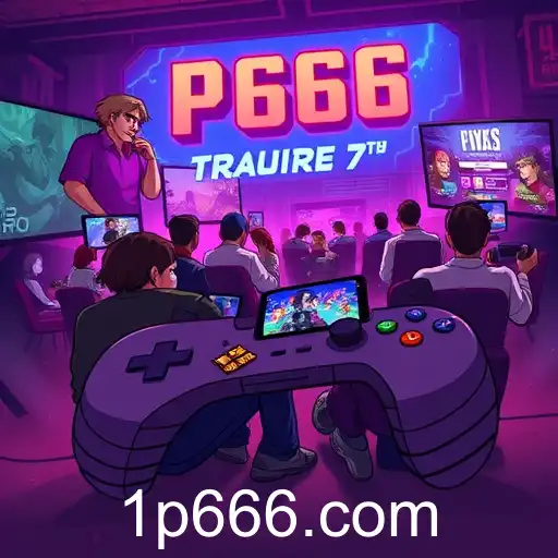 The Digital Realm: A Deep Dive into Online Gaming's Evolution