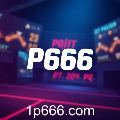 The Rise of P666: A Digital Gaming Phenomenon