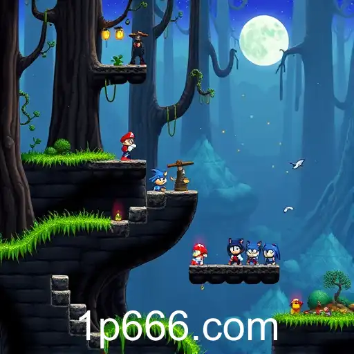 P666 Revolutionizes Online Gaming in 2025