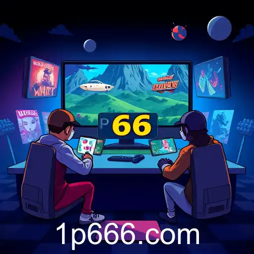 The Rise of P666: Revolutionizing Online Gaming