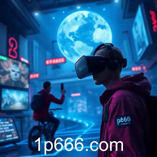 The Evolution of Online Gaming: P666's Rise to Prominence